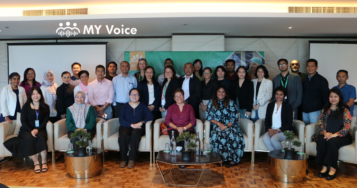 The MY Voice Child Rights Action Hub Officially Launches in Malaysia